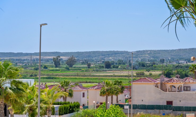 Re-Sale - Detached Villa - La Marina - La Marina - Urbanization