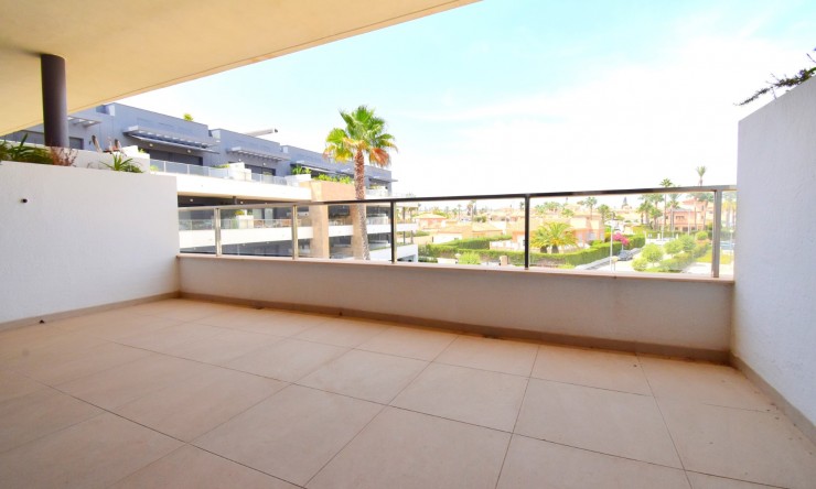 Re-Sale - Apartment - Orihuela Costa - Playa Flamenca