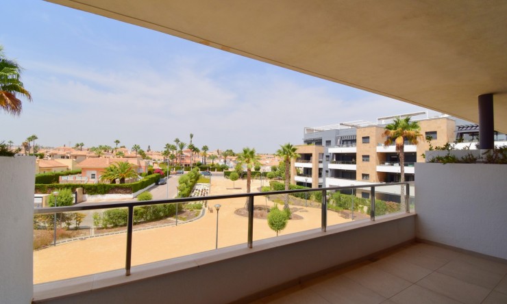 Re-Sale - Apartment - Orihuela Costa - Playa Flamenca