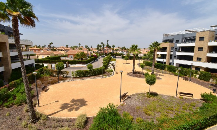Re-Sale - Apartment - Orihuela Costa - Playa Flamenca