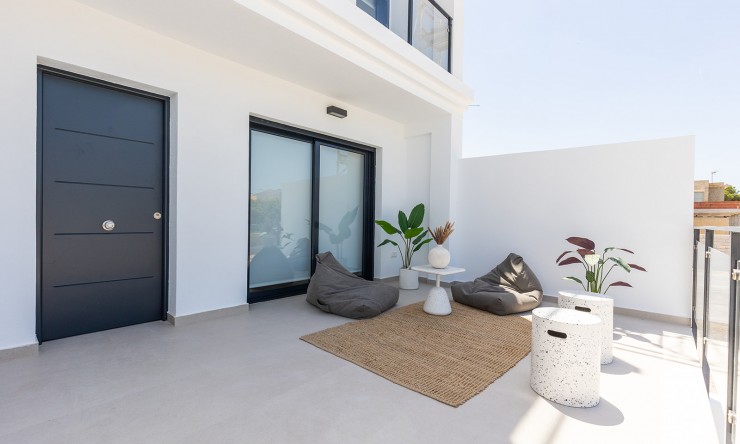 New - Townhouse - Rafal - Rafal - Town
