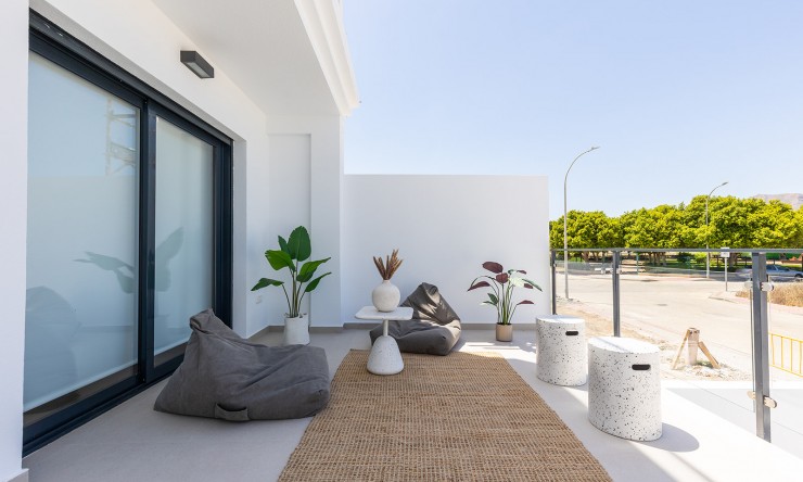 New - Townhouse - Rafal - Rafal - Town
