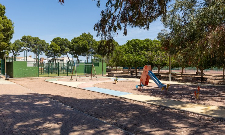 New - Townhouse - Rafal - Rafal - Town