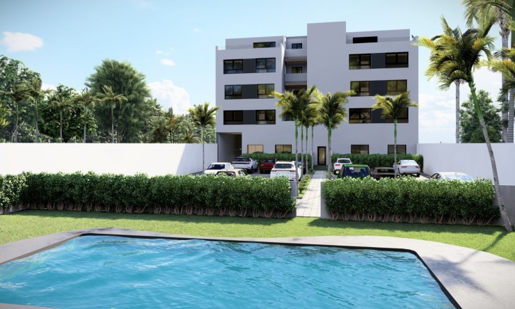 New - Apartment - Villajoyosa - Villajoyosa - Town