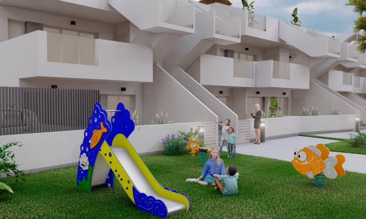 New - Apartment - Torre Pacheco - Roldán - Town