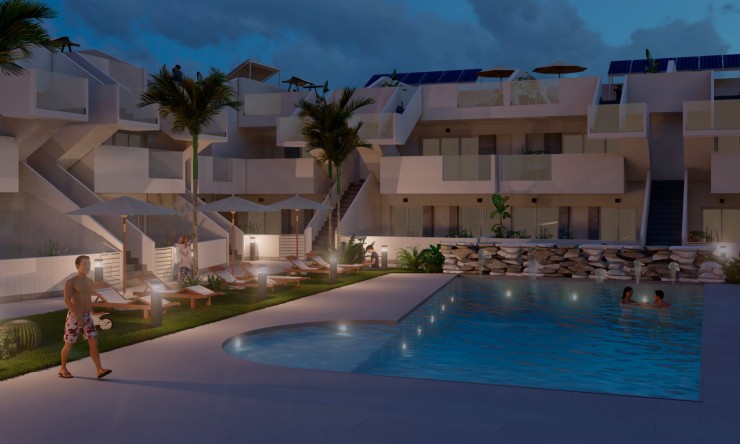 New - Apartment - Torre Pacheco - Roldán - Town