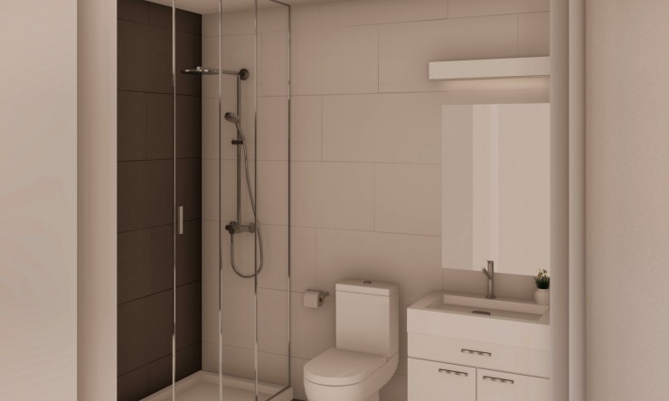 New - Apartment - Torre Pacheco - Roldán - Town