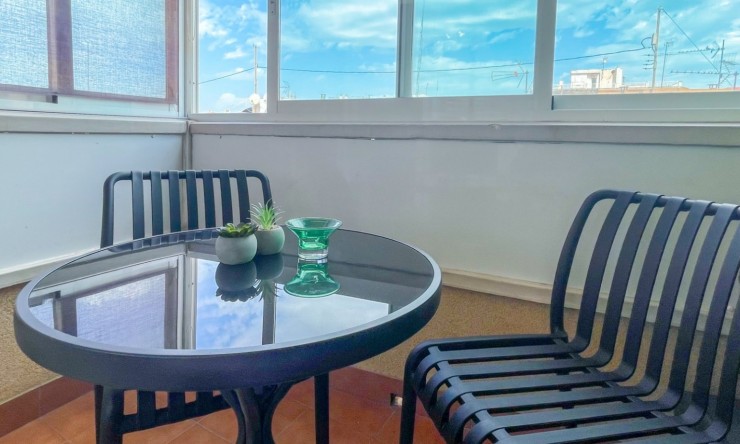 Reventa - Apartamento - Torrevieja - Torrevieja - Centro