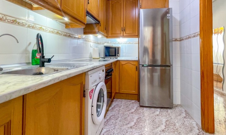 Reventa - Apartamento - Torrevieja - Torrevieja - Centro
