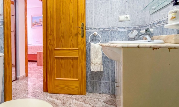 Reventa - Apartamento - Torrevieja - Torrevieja - Centro