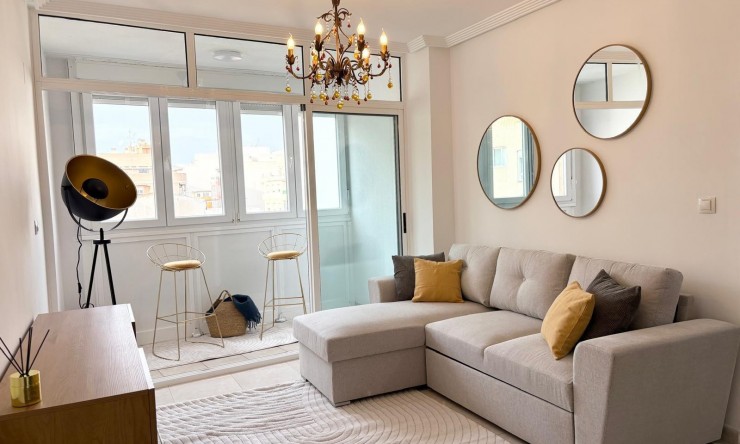 Reventa - Apartamento - Torrevieja