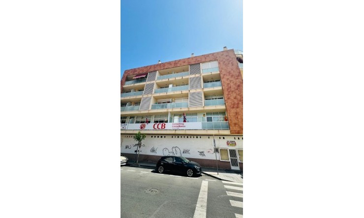 Reventa - Apartamento - Torrevieja
