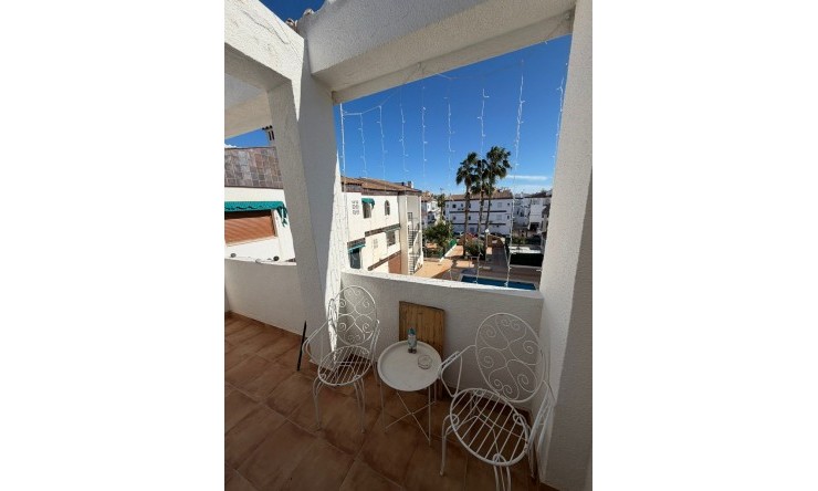 Re-Sale - Apartment - Orihuela Costa - Punta Prima