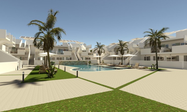 Nye - Leilighet - Torre Pacheco - Roldán - By