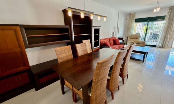 Re-Sale - Townhouse - Ciudad Quesada - Doña Pepa
