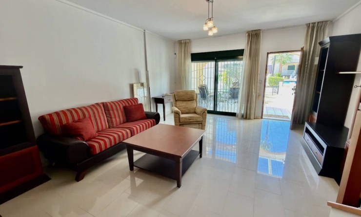 Re-Sale - Townhouse - Ciudad Quesada - Doña Pepa