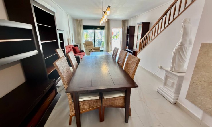 Re-Sale - Townhouse - Ciudad Quesada - Doña Pepa