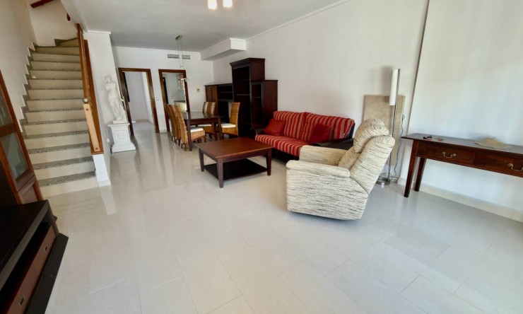 Re-Sale - Townhouse - Ciudad Quesada - Doña Pepa