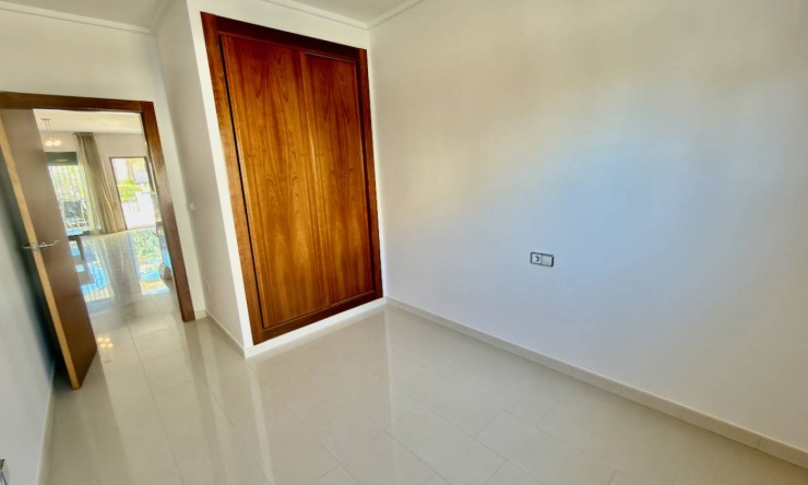Re-Sale - Townhouse - Ciudad Quesada - Doña Pepa