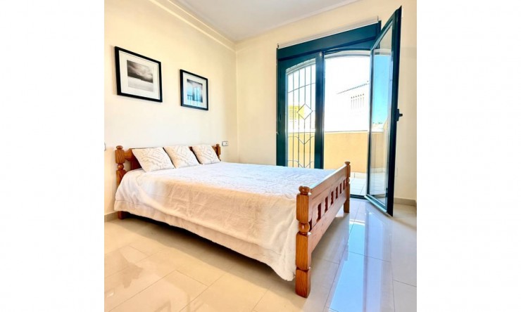 Re-Sale - Townhouse - Ciudad Quesada - Doña Pepa