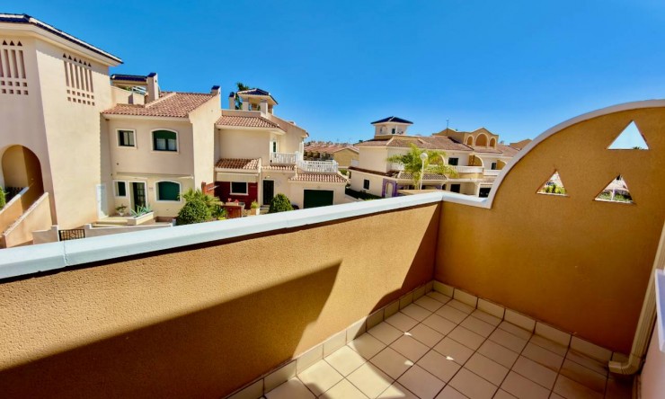 Re-Sale - Townhouse - Ciudad Quesada - Doña Pepa