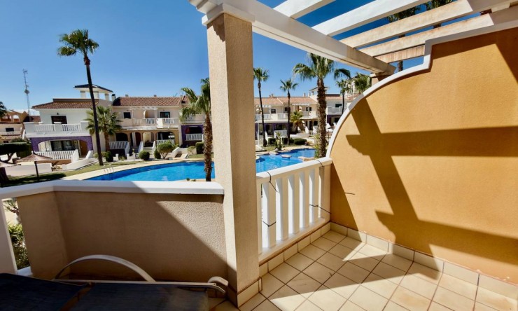 Re-Sale - Townhouse - Ciudad Quesada - Doña Pepa
