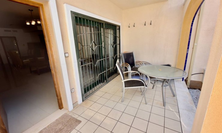 Re-Sale - Townhouse - Ciudad Quesada - Doña Pepa