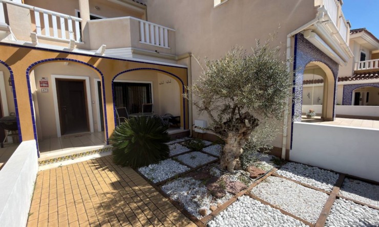 Re-Sale - Townhouse - Ciudad Quesada - Doña Pepa