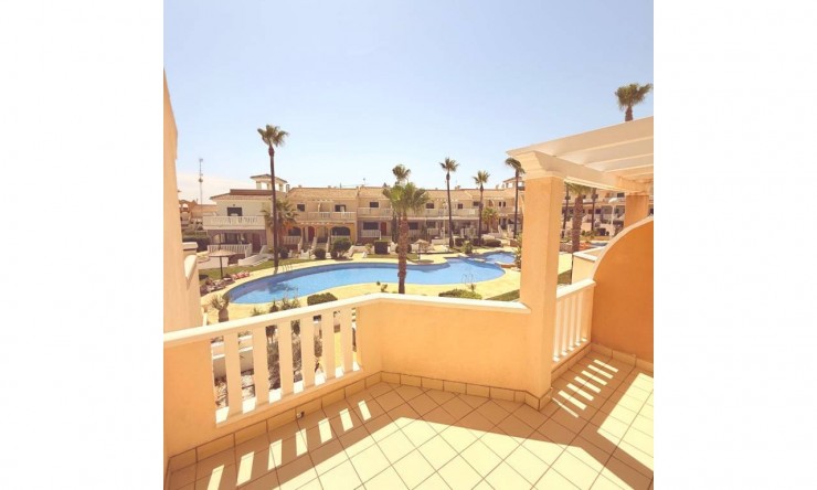 Re-Sale - Townhouse - Ciudad Quesada - Doña Pepa