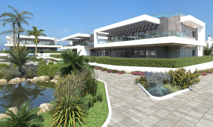 New - Apartment - Torrevieja - La Hoya