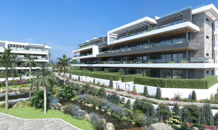 New - Apartment - Torrevieja - La Hoya