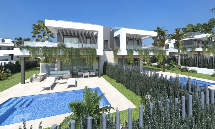 New - Apartment - Torrevieja - La Hoya