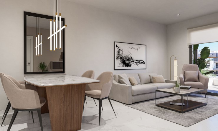 New - Apartment - Torrevieja - La Hoya