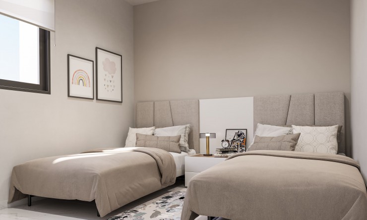 New - Apartment - Torrevieja - La Hoya