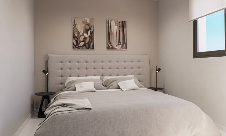 New - Apartment - Torrevieja - La Hoya