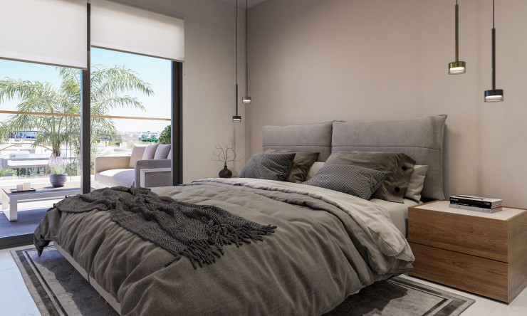 New - Apartment - Torrevieja - La Hoya