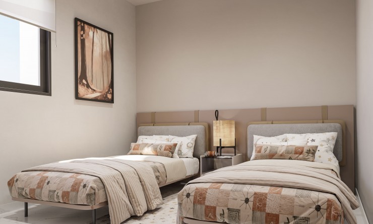 New - Apartment - Torrevieja - La Hoya