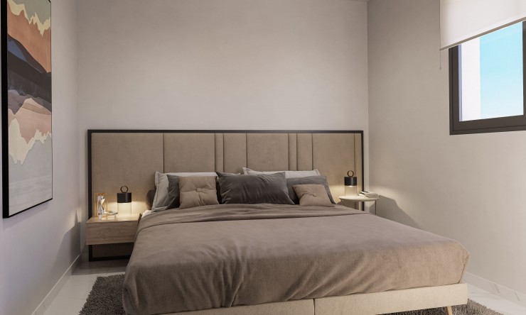 New - Apartment - Torrevieja - La Hoya