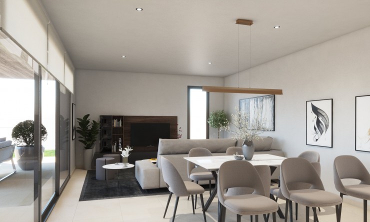 New - Apartment - Torrevieja - La Hoya