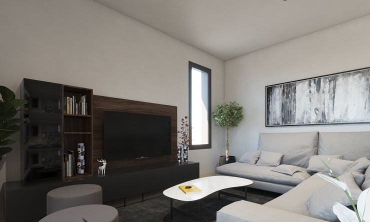 New - Apartment - Torrevieja - La Hoya