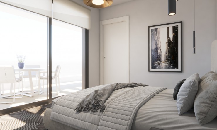New - Apartment - Torrevieja - La Hoya