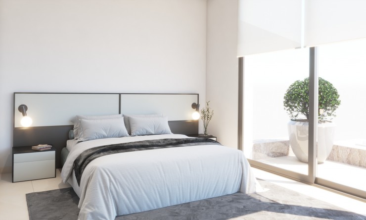 New - Apartment - Torrevieja - La Hoya