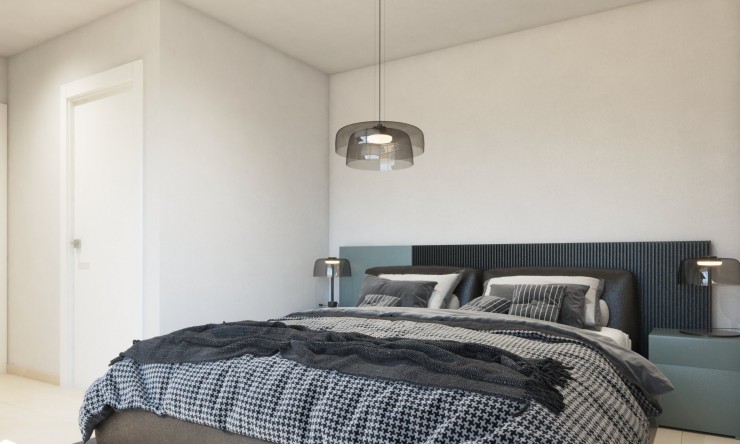 New - Apartment - Torrevieja - La Hoya