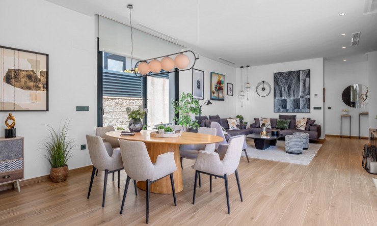 Re-Sale - Detached Villa - Benijofar - Benijofar - Village