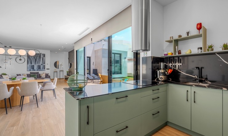 Re-Sale - Detached Villa - Benijofar - Benijofar - Village