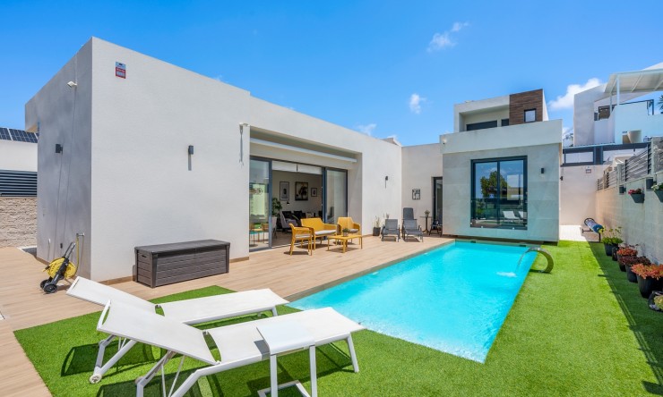 Re-Sale - Detached Villa - Benijofar - Benijofar - Village
