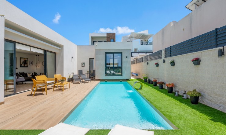 Re-Sale - Detached Villa - Benijofar - Benijofar - Village