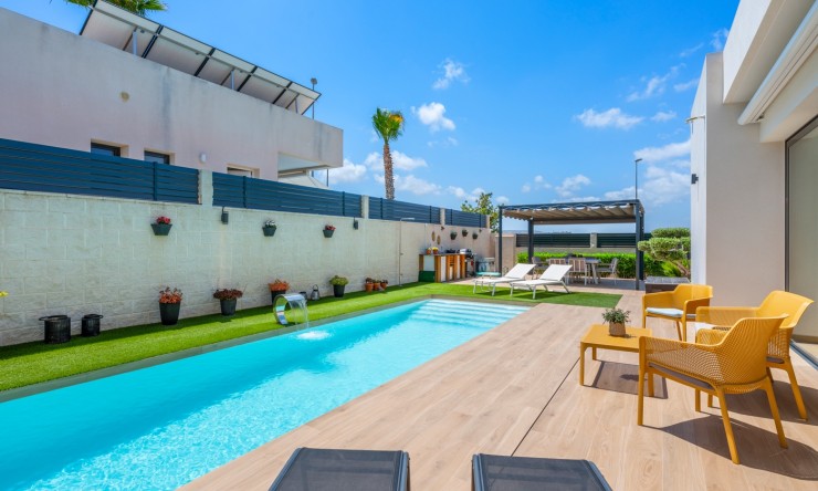 Re-Sale - Detached Villa - Benijofar - Benijofar - Village