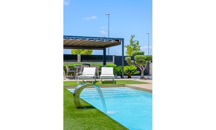 Re-Sale - Detached Villa - Benijofar - Benijofar - Village