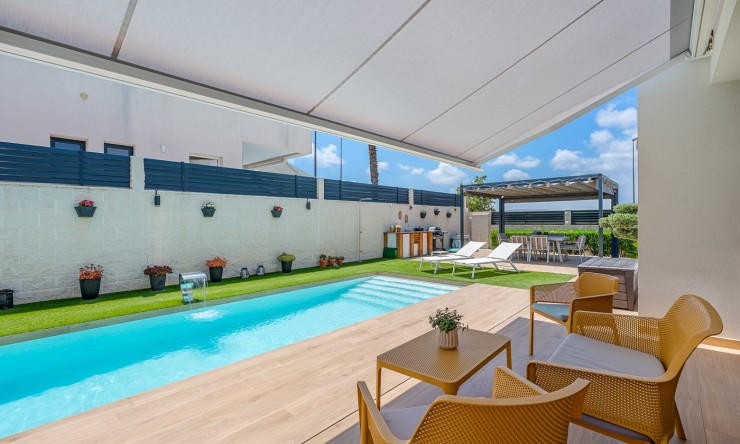 Re-Sale - Detached Villa - Benijofar - Benijofar - Village